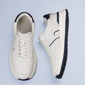 Wholesale Latest Design Casual Shoes Custom Logo Soft Sole Comfortable Ladies <b>Sneakers</b> - Product Image 2