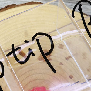 Pennarelli a base di olio, dimensioni medie della <span class=keywords><strong>punta</strong></span>, 8 colori un set - Product Image 4