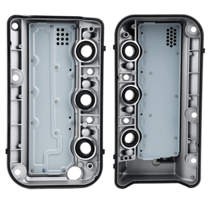 Couvercle de soupape de moteur pour Honda Accord Crosstour <span class=keywords><strong>Odyssey</strong></span> Pilot Ridgeline 3.5L Acura TL RDX 3.5L OE #12310-R70-A00,12320-R70-A00 - Product Image 3