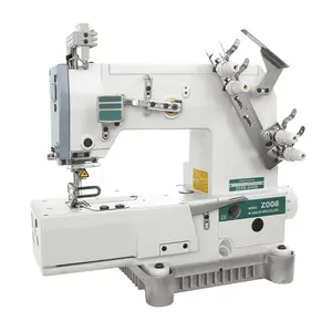Used Good Quality Siruba Z008 Sewing machine industrial zigzag machines