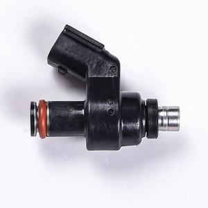 Q فوهة دراجة نارية 4 فتحات 75CC 16450KPH701 16450-KPH-701 لهوندا دراجة نارية موجة - Product Image 2