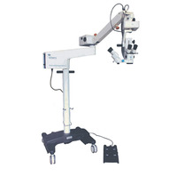 YZ-20T9 Ophthalmic Operating Microscope with 5 Steps for Two Men