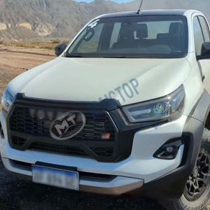 ชุดแต่งกันชนและตัวถังรถยนต์, ชุดแต่ง Hilux Revo อัพเกรดเป็น GR Sport ปี 20-22 - Product Image 2