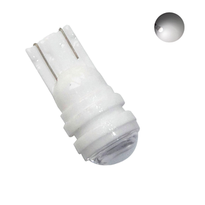 Ampoule LED T10 2835 3SMD 194 168 W5W Canbus 12V pour éclairage intérieur de voiture, lampe de lecture, large couverture, état neuf, éclairage de plaque d'immatriculation - Product Image 1
