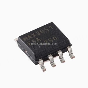 Chip transceptor CAN de baja corriente MAX3051ESA+T SOP-8 3.3V 1Mbps - Product Image 1