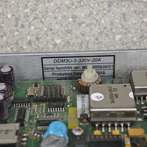 DDM3U-2-320V-20 บอร์ดไดรเวอร์ DDM3U-2-320V-20 DDM3U-2-320V-20 DDM3U-2-320V-20 - Product Image 3