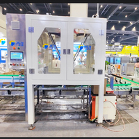 Machine d'emballage automatique Emballeur de caisses manuel robotisé Machine d'emballage automatique Autobboxing