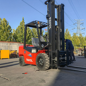 Carretillas elevadoras eléctricas de alta calidad de <span class=keywords><strong>China</strong></span> 1 tonelada 2 toneladas 2,5 toneladas 3 toneladas Batería de iones de litio de bajo ruido en venta - Product Image 1