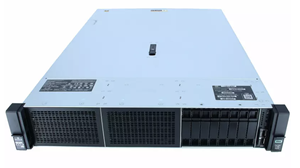 Serveur réseau HPE DL380 <span class=keywords><strong>Gen10</strong></span> P50751-B21, montable en rack 2U, processeur Xeon, 32 Go de RAM, baies SAS 2,5 pouces à échange à chaud, NAS en stock - Product Image 3