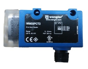 Wenglor WM03PCT2 Print Mark P1PW004 YP11MVV80 P1PW002 en Stock, Nuevo y Original, el Más Vendido - Product Image 3