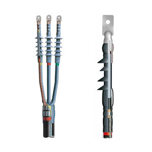 Hot Sale Heat Shrink Cable <b>Terminations</b>/heat Shrinkable 11kv End <b>Termination</b> Kit/10kv Splice Cold Tube Hea - Product Image 2