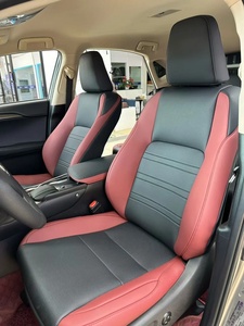 Fundas de Asiento de Cuero Hechas a Medida para Lexus Serie <span class=keywords><strong>LS</strong></span> 2004-2024, <span class=keywords><strong>LS</strong></span> 500H 460 <span class=keywords><strong>600HL</strong></span>, Accesorios para Automóviles, Juego Completo de 5 Asientos - Product Image 1