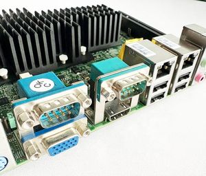 โมดูลบอร์ดซีพียูเมนบอร์ดอุตสาหกรรม SYS76877VGGA-DC-GJ MS-9893ชนิดคอมพิวเตอร์แบบฝังโมดูลเวอร์1.2 100% ทดสอบสต็อกดั้งเดิม - Product Image 5