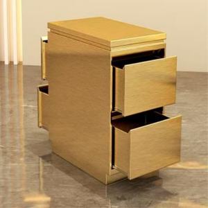 Carritos de Peluquería Rodantes en Negro, Gris y Blanco, Carritos de Metal para Salón de Belleza, Spa y Peluquería - Product Image 3