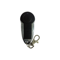 Control Remoto RF YET2146 433mhz de 4 Teclas con Código Variable, Desarrollo Personalizado para Sistema de Alarma, Control de Luces