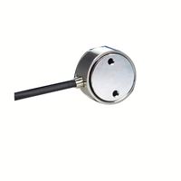 Vente directe usine : Cellule de pesage miniature mécanique en acier allié, étanche IP65, 10 kg, précision 0,3 %, série Capsule, actionneur à bouton