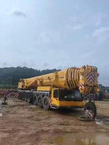 <span class=keywords><strong>Grue</strong></span> mobile tout-terrain <span class=keywords><strong>Liebherr</strong></span> d'Allemagne, capacité 500 <span class=keywords><strong>tonnes</strong></span>, à vendre - Product Image 2