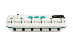 Hwato العلامة التجارية SDZ-II 6 قنوات إعادة التأهيل البدني العلاج المعدات الكهربائية محاكي الحقن مع CE شهادة - Product Image 5