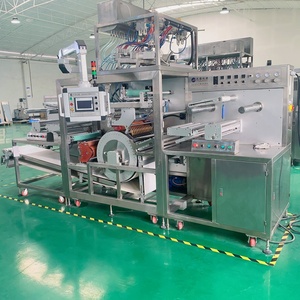 3in1 món ăn Máy làm viên nang nước hòa tan PVA phim máy rửa chén viên nang Máy làm - Product Image 3