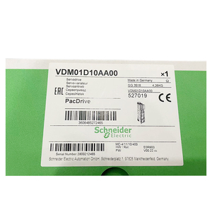 Bản gốc mới Schneider điện pacdrive elau MC-4/11/10/400 vdm01d10aa00 527019 - Product Image 1