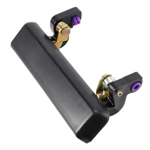 Manija de puerta exterior Suzuki Samurai 8282083000 para reemplazo y reparación, material plástico - Product Image 2