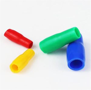 Gaine de câble en PVC ignifuge pressé à froid DOWE V1.5-630 avec connecteur de bornier isolé et extrémité nue - Product Image 2