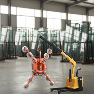 เครื่องยกสุญญากาศแบบหนัก ผลิตโดยโรงงานโดยตรง ปรับแต่งได้ตามต้องการ - Product Image 1