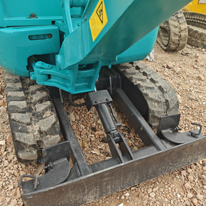 Excavatrice Kubota U25 d'<span class=keywords><strong>occasion</strong></span>, Kubota U10 U15 U20 U25 U30 en stock, les <span class=keywords><strong>mini</strong></span>-pelles Kubota fonctionnent bien dans les travaux agricoles - Product Image 4
