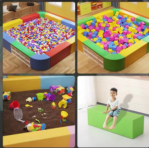 Attrezzature per parchi giochi al coperto per bambini rotanti per arrampicata morbida di alta qualità in vendita <span class=keywords><strong>Soft</strong></span> <span class=keywords><strong>play</strong></span> - Product Image 5