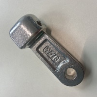 Prix usine galvanisé à chaud W-7A W-7B douille chape douille oeil Q-7 QH-7 boule oeil U-7 U manille