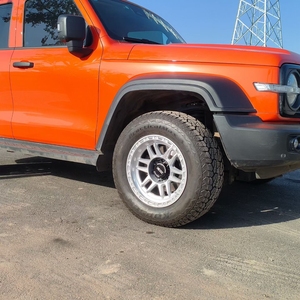 Jantes en alliage d'aluminium forgées sur mesure pour Land Cruiser FJ Prado Tank Patrol 17-23 pouces, jantes tout-terrain pour SUV - Product Image 4