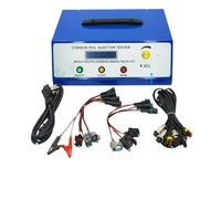 Testeur électronique d'injecteurs Common Rail Lancol CRI201 avec mesure dynamique de la course AHE et alimentation AC110V-240V