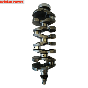 Лидер продаж, автозапчасти G4FJ, коленчатый вал 23110-2B710, двигатель турбо-1,6 для Hyundai Kia - Product Image 1