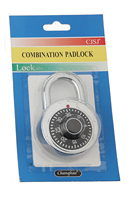 Cadenas à combinaison mécanique en métal de bonne qualité pour boîte à outils, casier d'école, casier d'étudiant, armoire de gym
