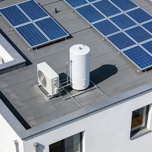 Système de pompe à chaleur solaire PVT à haute efficacité pour les maisons - Product Image 2