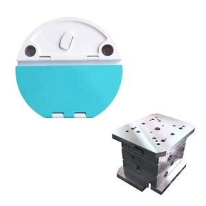 Componentes de Electrodomésticos Hechos a Medida, Moldeados por Inyección en Plástico ABS/PS/PC, Tolerancia de 0.01 mm, Molde para 500,000 Piezas - Product Image 2