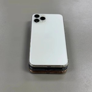 โทรศัพท์มือถือราคาส่งถูก รุ่น <span class=keywords><strong>11Pro</strong></span> 11ProMax เวอร์ชั่นอเมริกา มือสอง พร้อมอุปกรณ์เสริม - Product Image 1