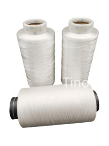 Benang nilon kualitas tinggi untuk bahan baku Floss gigi dengan elastisitas luar biasa untuk Hilo Dental dan Tandenraad/ Soie Dentaire - Product Image 3