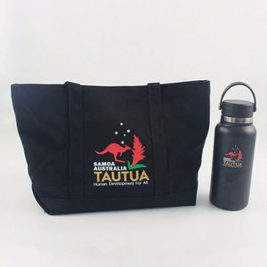 Corporate Brand Culture Business <b>Gifts</b> With Tote <b>Bags</b> Bottle Notebook for Office <b>Gift</b> Items - Product Image 2