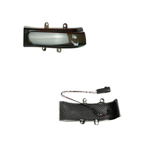 Clignotants LED dynamiques pour Toyota Sienna Highlander RAV4 Noah Previa Vanguard Vellfire, lampes de signalisation séquentielles