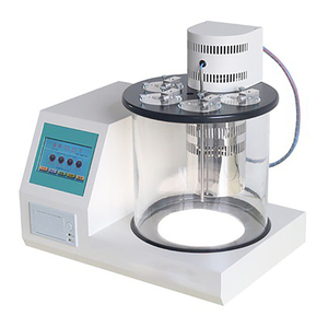 Bán hot chất lượng tốt LCD hiển thị dầu bị đo độ nhớt động học bị đo độ nhớt Meter với giá nhà máy - Product Image 4