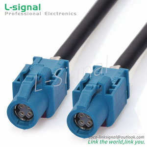 Cable de Interfaz de Video para Cámara de Coche, Cable HSD LVDS de 1.2m para Unidad Principal BMW CIC - Product Image 5