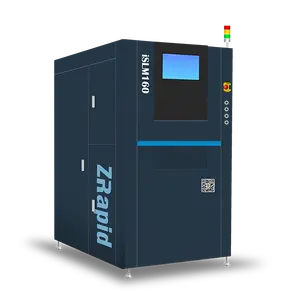 ZRapid Metal Industrial Impressora 3D SLM160 SLM160D