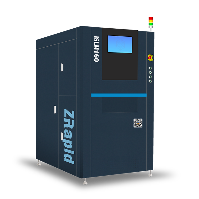 ZRapid Industrial Metal 3D Printer SLM160 SLM160D