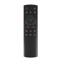G20 G20S 2.4G souris aérienne sans fil Google contrôle vocal IR apprentissage télécommande de haute qualité pour Android PC TV Box