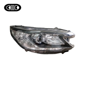 TUZHIHAO <span class=keywords><strong>Venta</strong></span> Directa de Fábrica para Honda <span class=keywords><strong>CRV</strong></span> <span class=keywords><strong>2012</strong></span> Faro Delantero Antiguo de Alta Calidad Sistemas de Iluminación Automotriz Faros Delanteros - Product Image 6