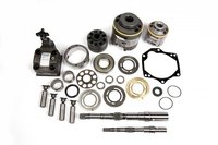 Pièces de pompe principale hydraulique à piston d'excavatrice pour Komatsu Hyundai Volvo Hitachi Kobelco Doosan Sumitomo