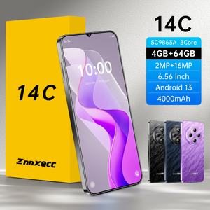 ขายดีทั่วโลก รุ่น ZNNXECC 14C 4GB+64GB รองรับ 3G ทุกเครือข่าย หน้าจอ HD 6.6 นิ้ว กล้องความละเอียดสูงจากเยอรมัน ขายส่ง - Product Image 6