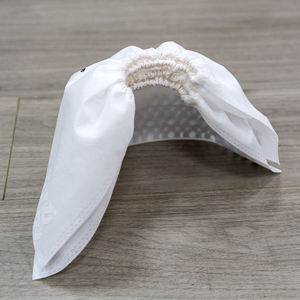 Cubrecalzado Desechable Temporal de Alta Calidad, Portátil, Universal, Antipolvo, Plegable para Publicidad y Exhibición - Product Image 2