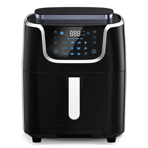 Aifa 7L 7 Liter 5L Dampf-Luftfritteuse mit Atmung Licht Dekoration Luftfritteuse durchsichtige Fenster Hochniveau-Luftfritteuse digital - Product Image 1